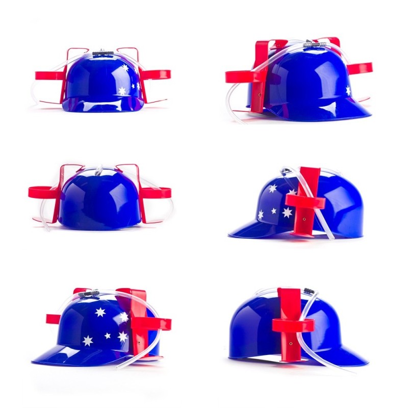 Aussie Drinking Hat