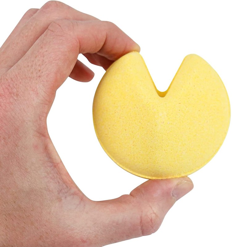 Fortune Cookie Bath Bomb