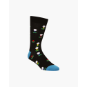 Mens Tee Time Golf Socks by Bamboozld - 1