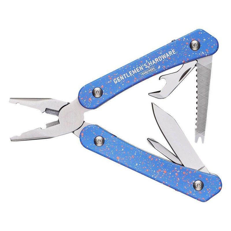 Fisherman's Friend Fishing MultiTool In Titanium Finish By Gentlemen's