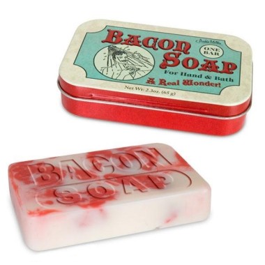 Bacon Soap - 1