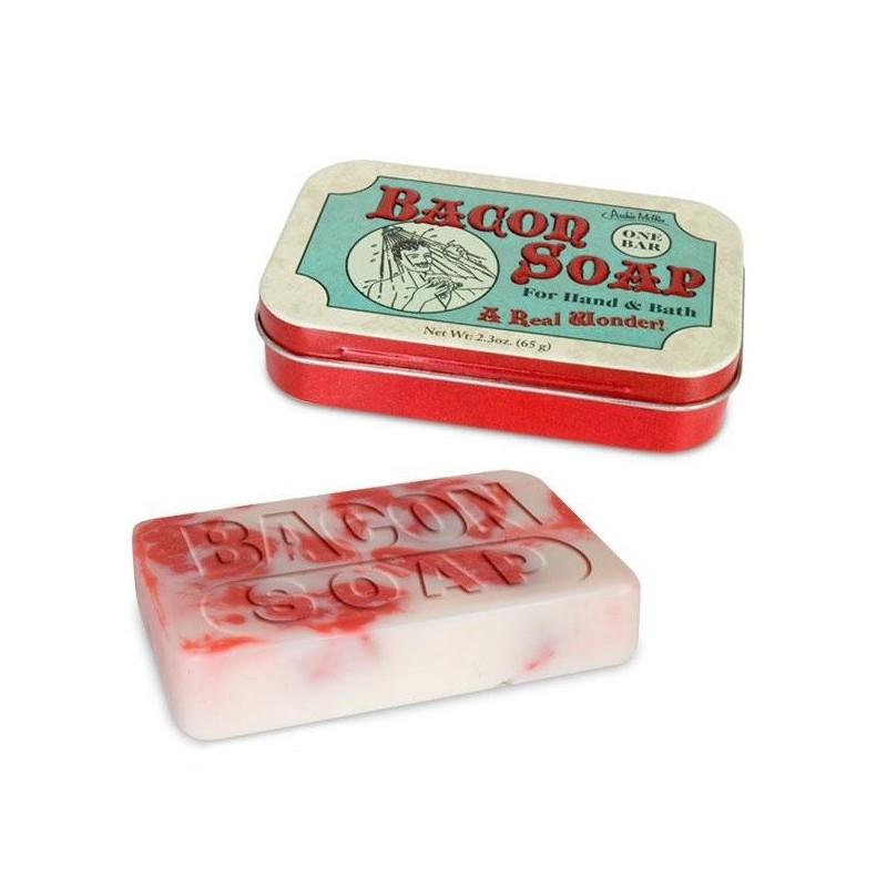 Bacon Soap - 1