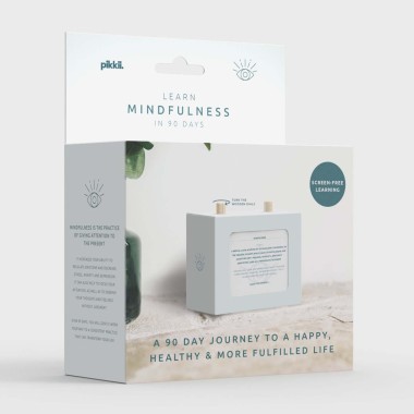 Mindfulness in 90 Days – Scroll Box - 3