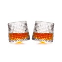 Tippling Tumblers Whisky Glasses - Set of 2 - 4