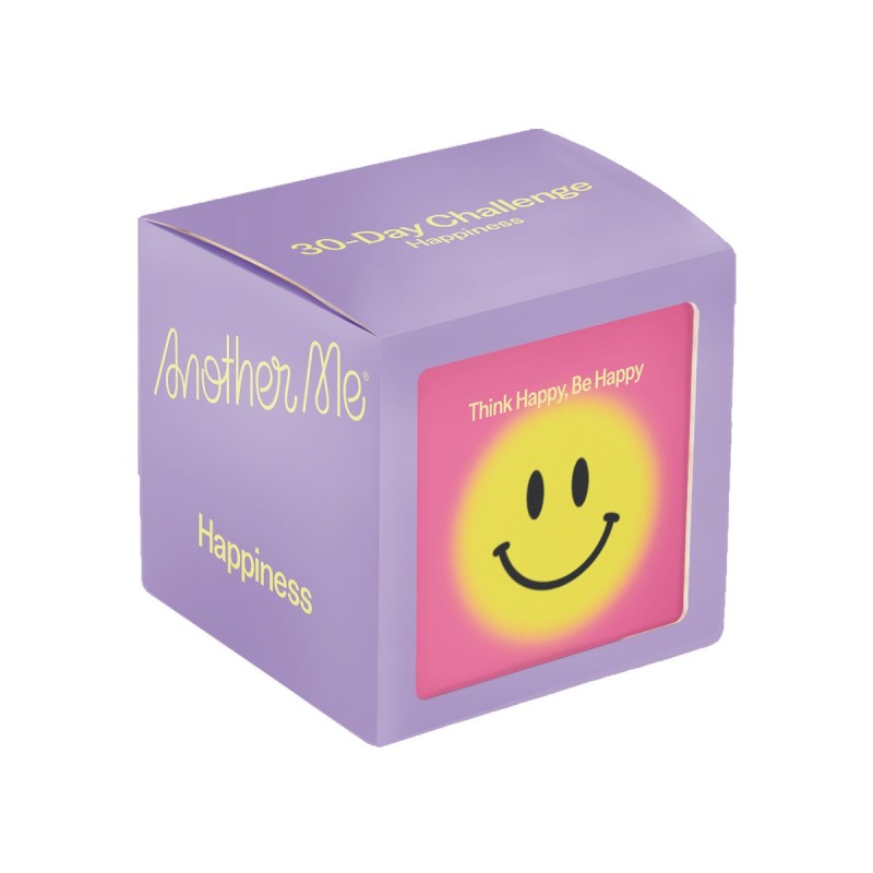 30 Day Challenge Activity Box for Happiness - 3