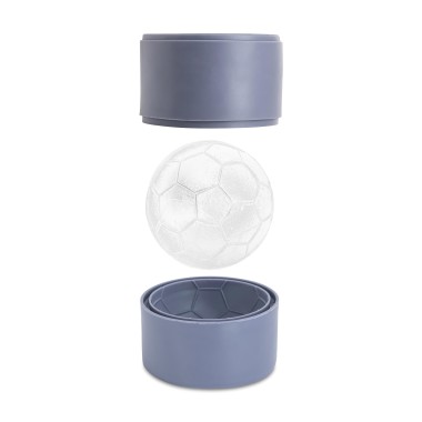 Soccer Ball Ice Ball Moulds - Set of 2 - 3