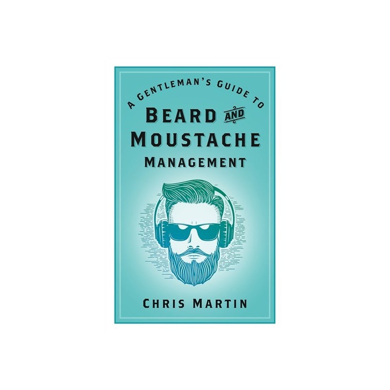 A Gentleman's Guide to Beard and Moustache Management Book - 1