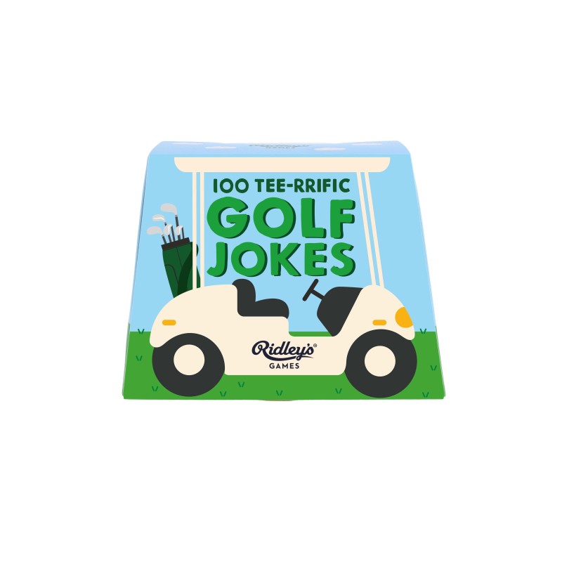 100 Golf Jokes - 5