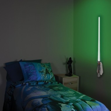 Star Wars - Luke Skywalker Lightsaber Room Light - 2