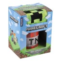 Minecraft Creeper Mug & Socks Set - 2