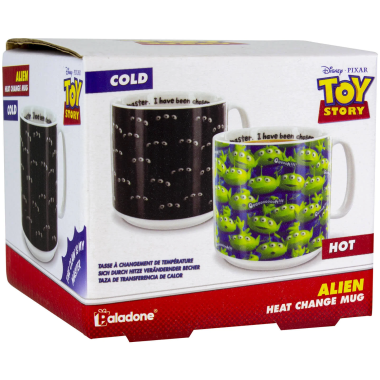 Toy Story - Alien Heat Change Mug - 8