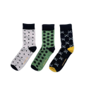 Lucky Socks - Set of 3 by Gentlemen's Hardware - 4