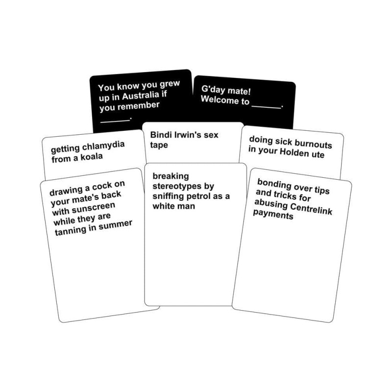 Bogans - A Bloody Cracker Of A Good Time Game - 5