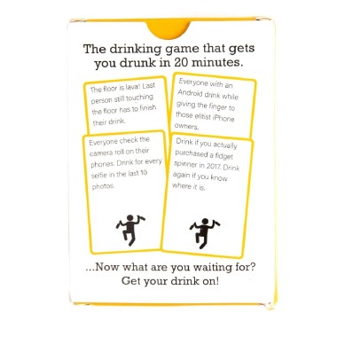 This Game Will Get You Drunk Drinking Game - 3