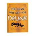 This Game Will Get You Drunk Drinking Game - 2