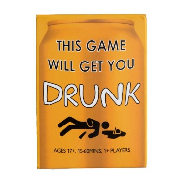 This Game Will Get You Drunk Drinking Game - 2