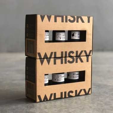 White Possum Whisky Tasting Flight 3 x 30ml - 2