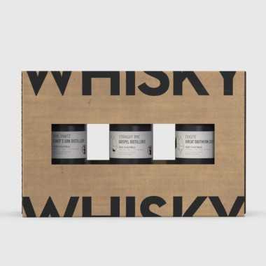 White Possum Whisky Tasting Flight 3 x 30ml - 3