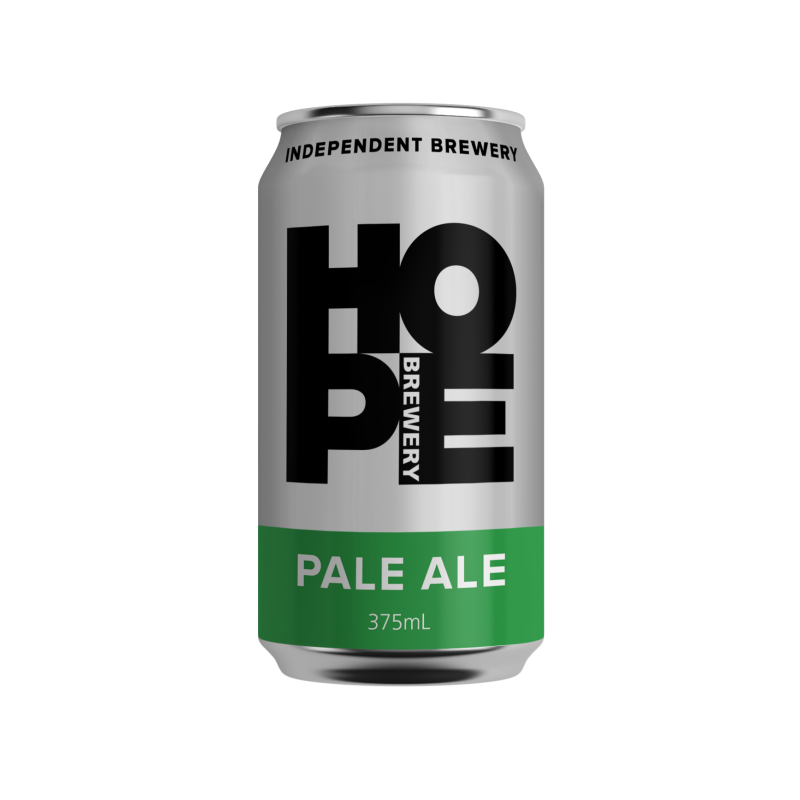 Hope Pale Ale 375ml Can - 1