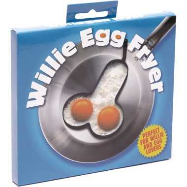 Willy Egg Fryer - 2