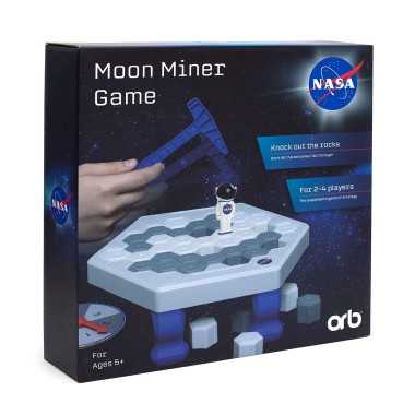 NASA Moon Miner Game - 4