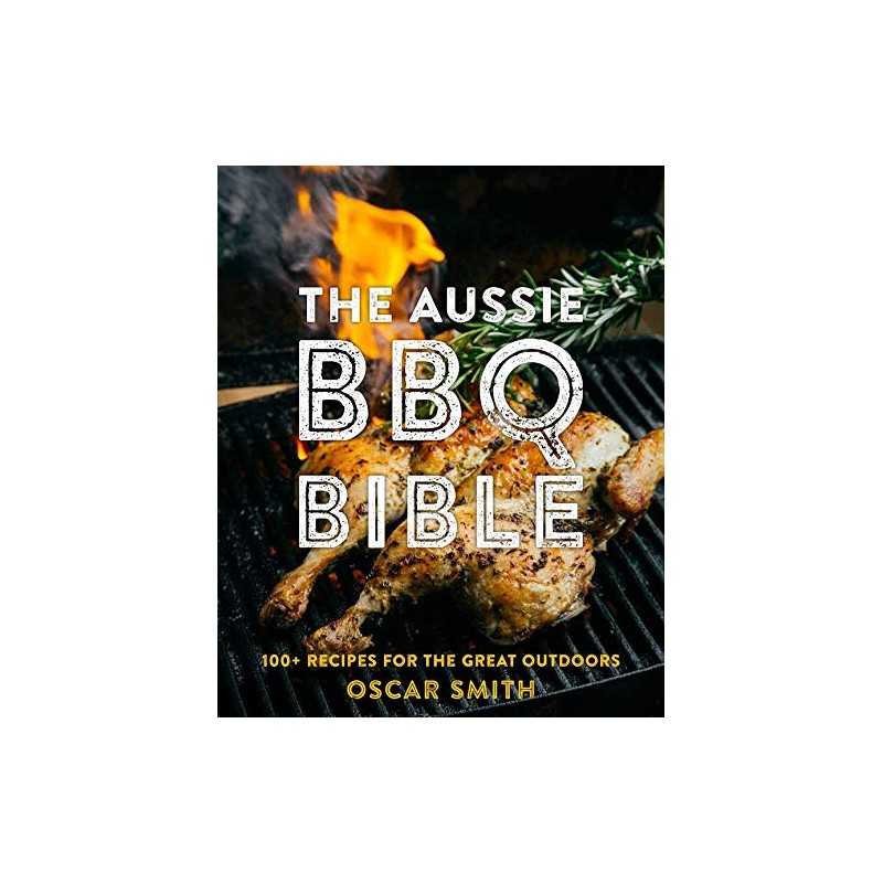 The Aussie BBQ Bible - 1