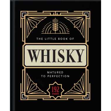 The Little Book of Whisky: Matured to Perfection - 1