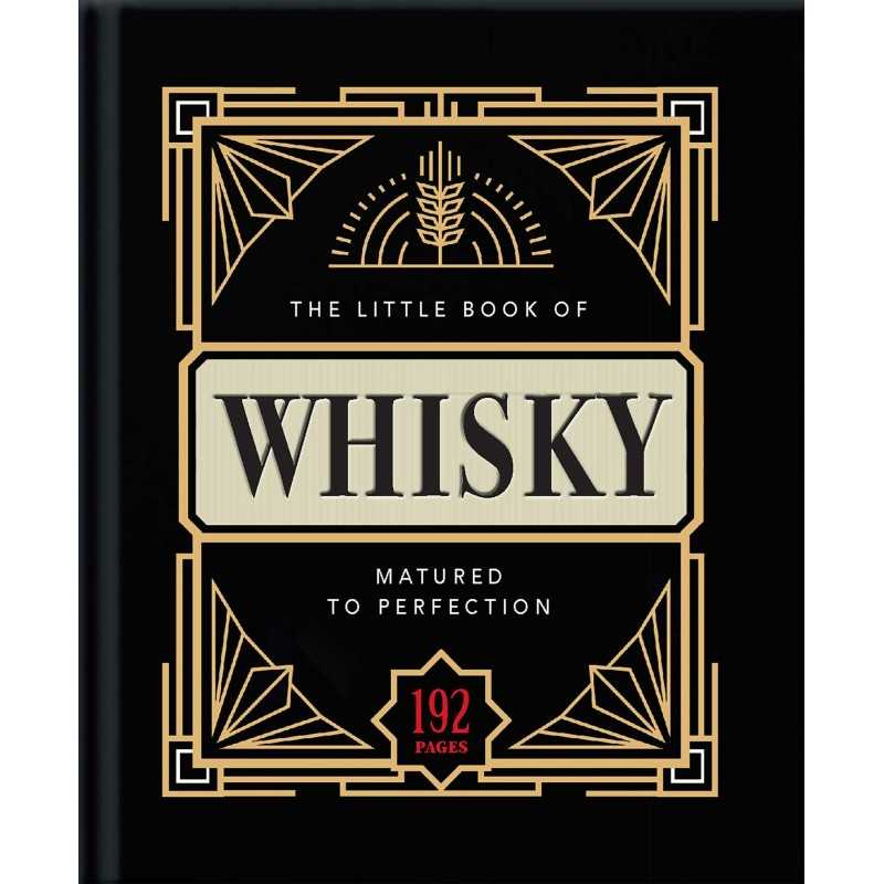 The Little Book of Whisky: Matured to Perfection - 1