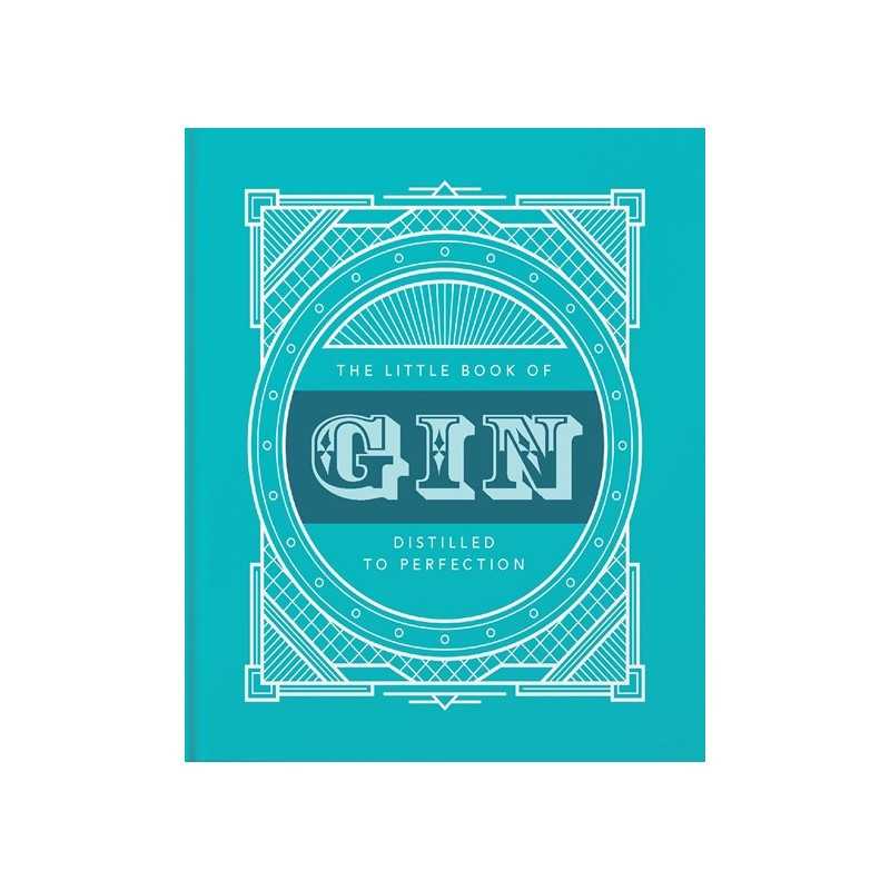 The Little Book of Gin: Distilled to Perfection - 1