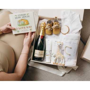 Say Congratulations in Style Baby Gift Set - 2