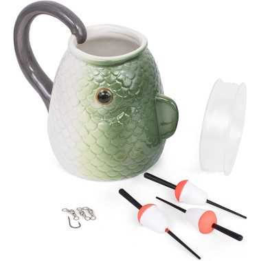 Fishing Mug Set - 3