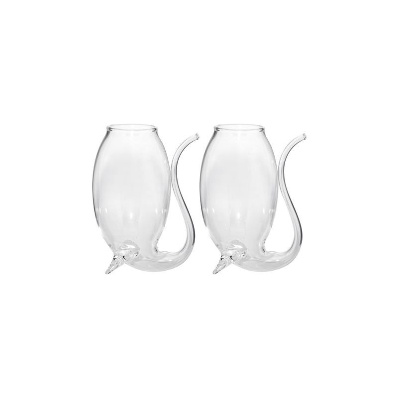Port Sippers - Set of 2 - 1
