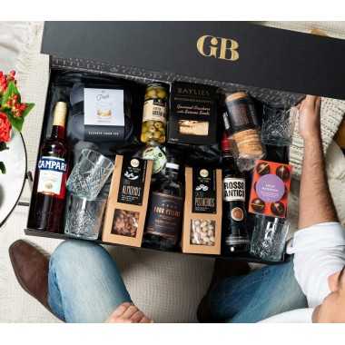 Deluxe Negroni Cocktail Gift Set - 2