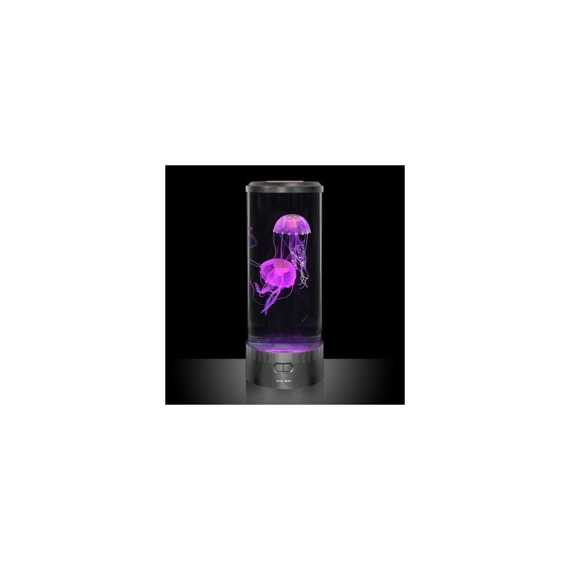 Large Tower Jellyfish Tank Lamp - 3