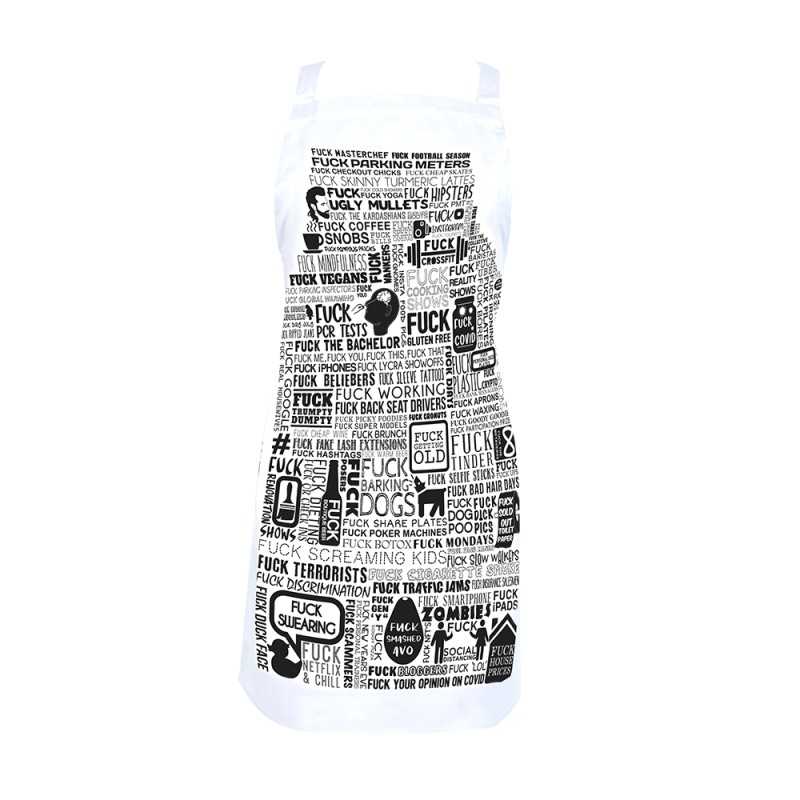 The F Word Apron - 1