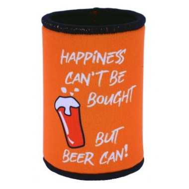 Happiness Can't Be Bought But Beer Can Stubby Holder - 1
