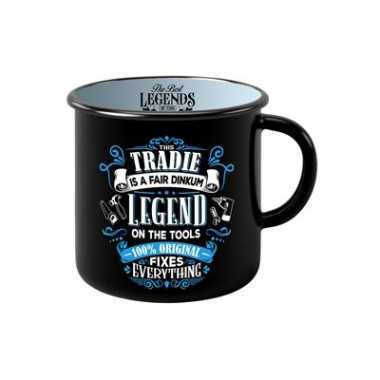 Tradie Legend Mug - 1