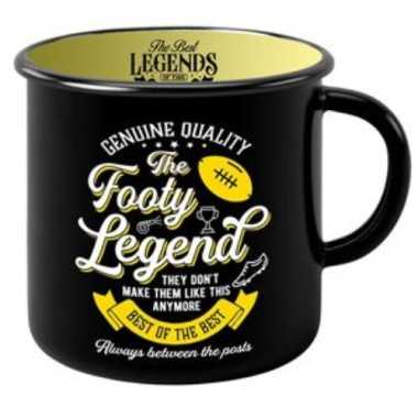 Footy Legend Mug - 2