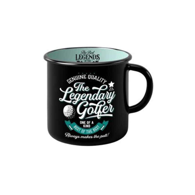 The Legendary Golfer Mug