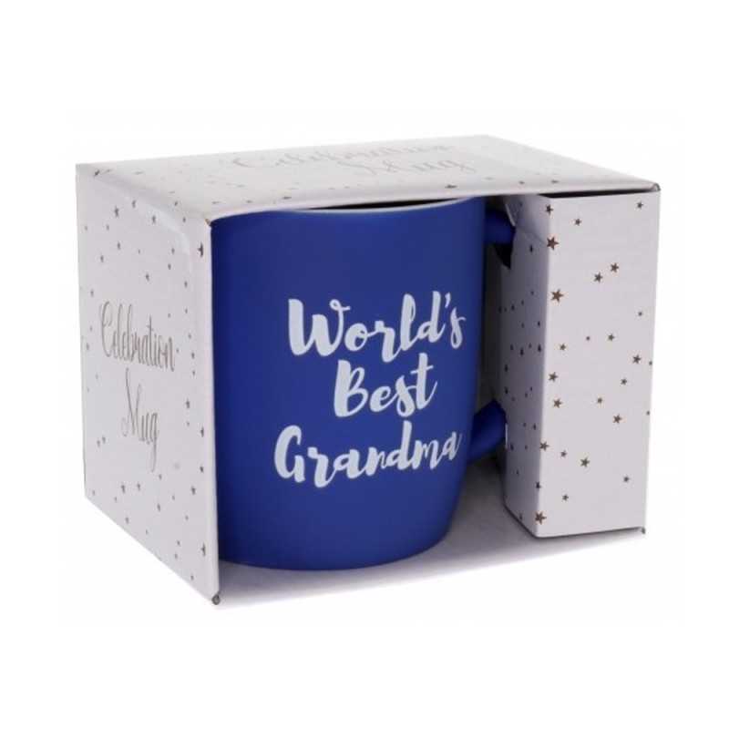 World's Best Grandma Coffee Mug
