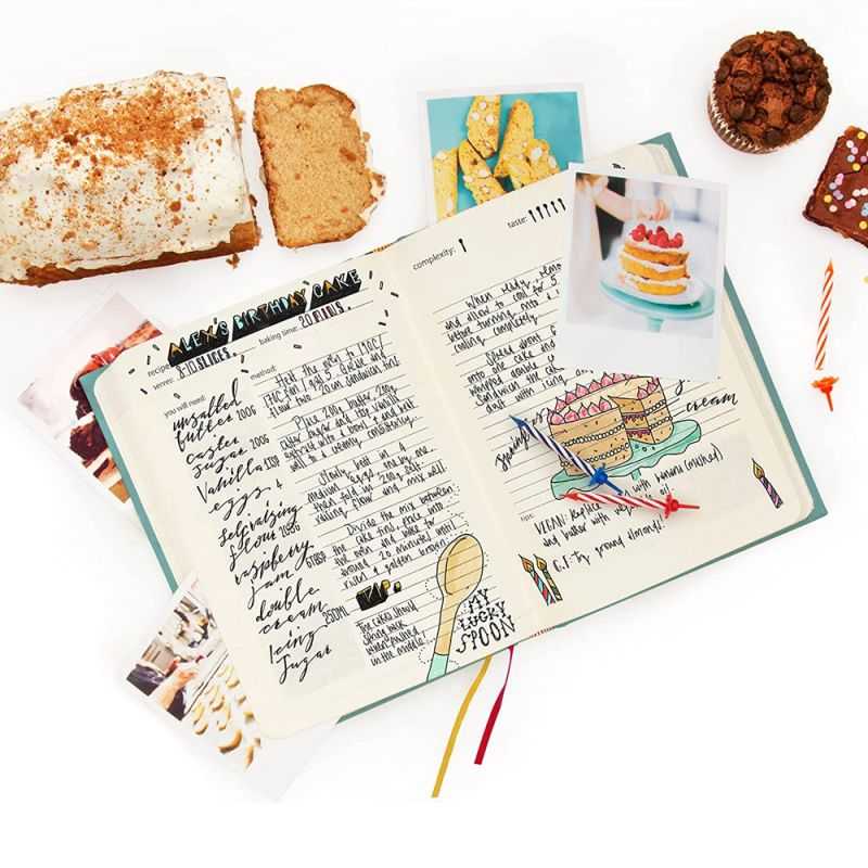 My Baking Journal - 2