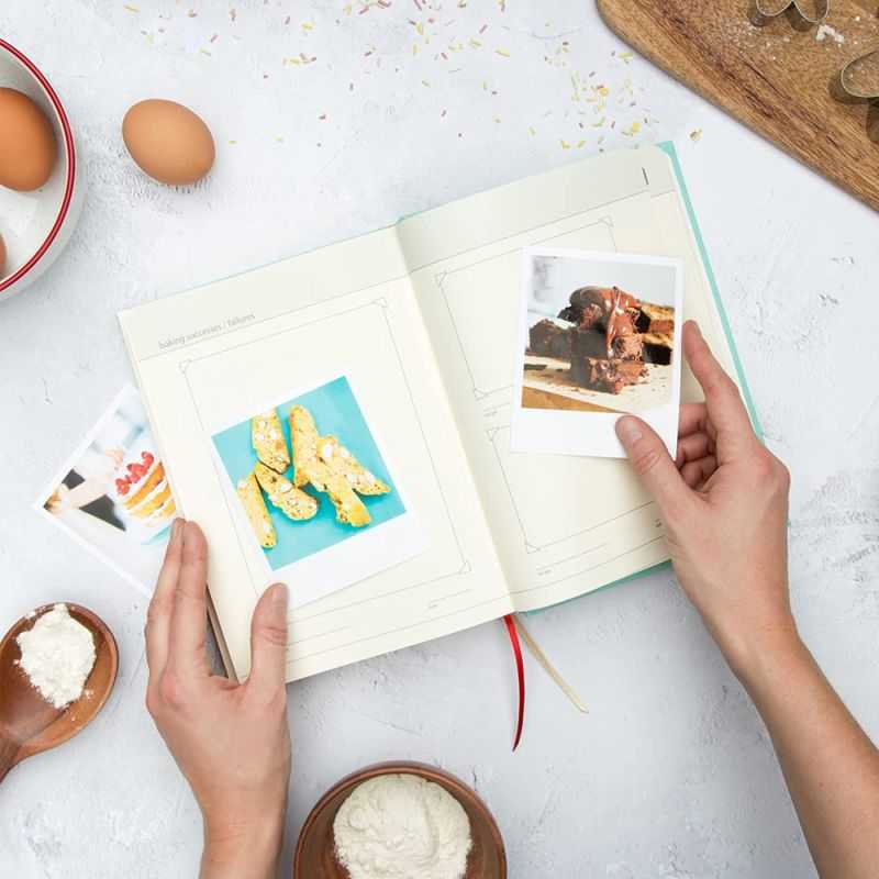 My Baking Journal - 3