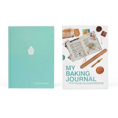 My Baking Journal - 4