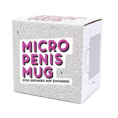 Micro Penis Mug - 2