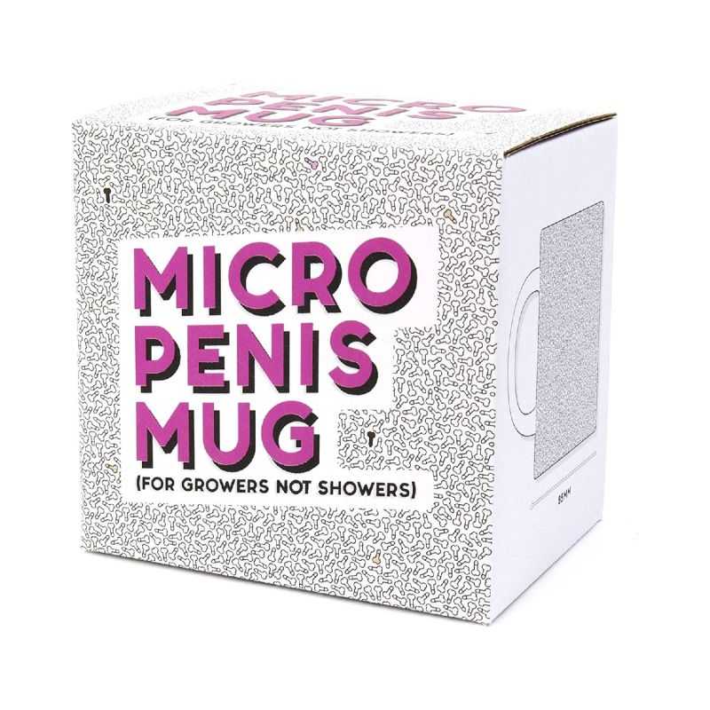 Micro Penis Mug - 2