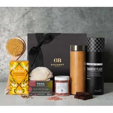 Body, Mind and Soul Wellness Gift Set - 1