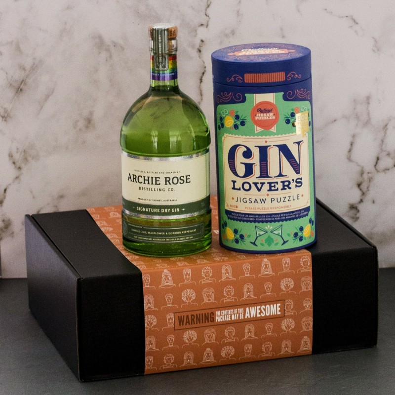 Gin Lover Hamper - 2