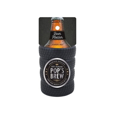 Pop's Brew Beer Holder - 1