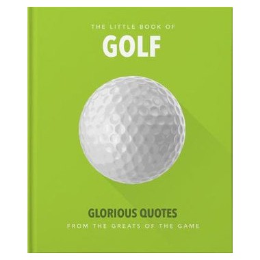 The Little Book of Golf - 1