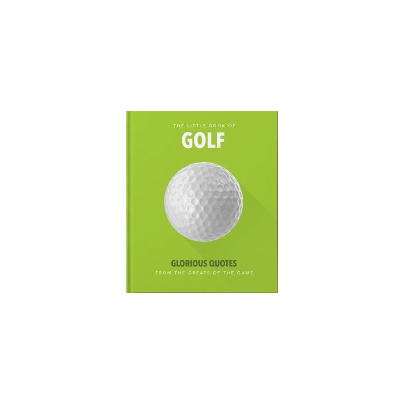 The Little Book of Golf - 1